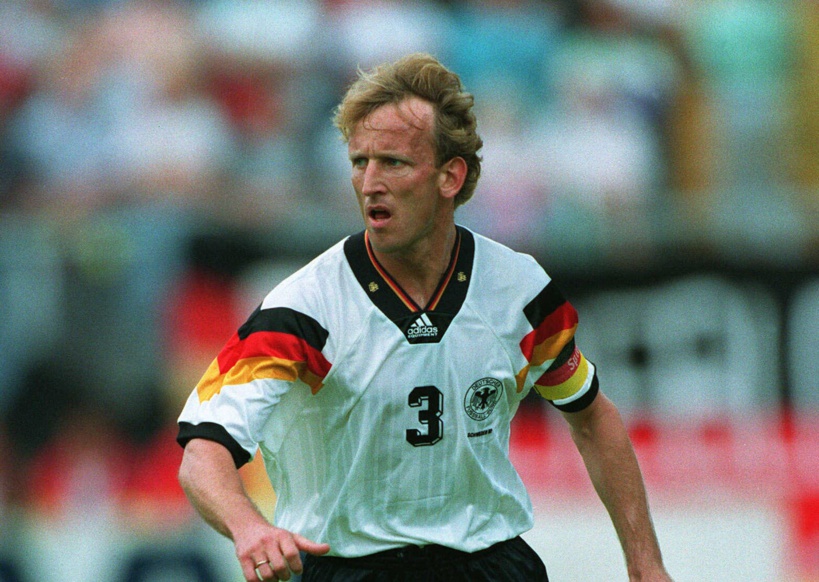 L'Allemand Andreas Brehme, buteur décisif en finale du Mondial 1990, est mort L'Allemand Andreas Brehme, buteur décisif en finale du Mondial 1990, est mort