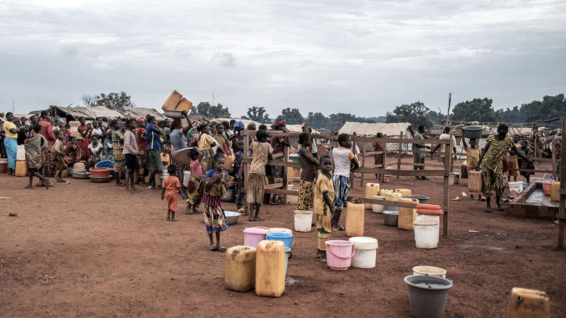 Centrafrique: «Il y a une réduction du nombre des personnes en besoins humanitaires», selon un représentant de l’ONU Centrafrique: «Il y a une réduction du nombre des personnes en besoins humanitaires», selon un représentant de l’ONU