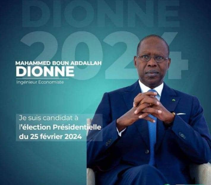Soupçons de corruption au Conseil constitutionnel : la coalition DIONNE 2024 exige la lumière sur les accusations des députés du PDS