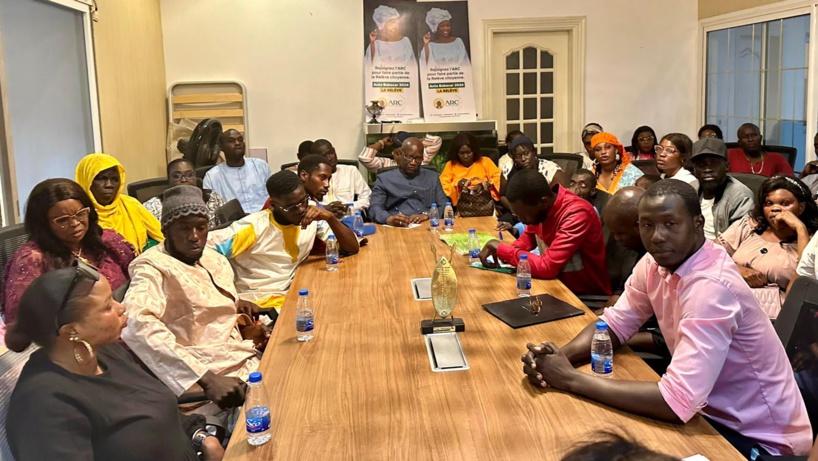 Soutien à Anta Babacar Ngom : le comité électoral de Rufisque annonce un programme de campagne pour massifier le mouvement  