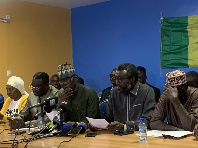 Report de l’élection présidentielle : Aar suñu élection propose une nouvelle date pour le respect du calendrier électoral