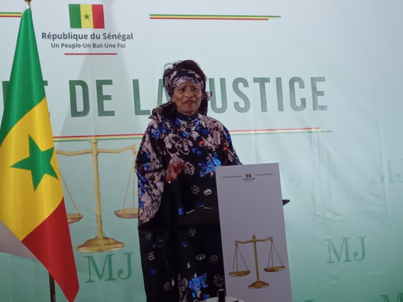 Aïssata Tall Sall sur la libération de Sonko et de Diomaye: "ça ne dépend pas de notre bon vouloir où à la tête du client"