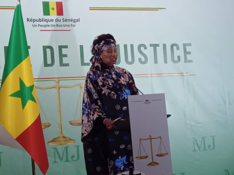 Aïssata Tall sur les morts lors des manifestations : « les enquêtes sont en cours y compris les trois derniers décès en 2024 » Aïssata Tall sur les morts lors des manifestations : « les enquêtes sont en cours y compris les trois derniers décès en 2024 »
