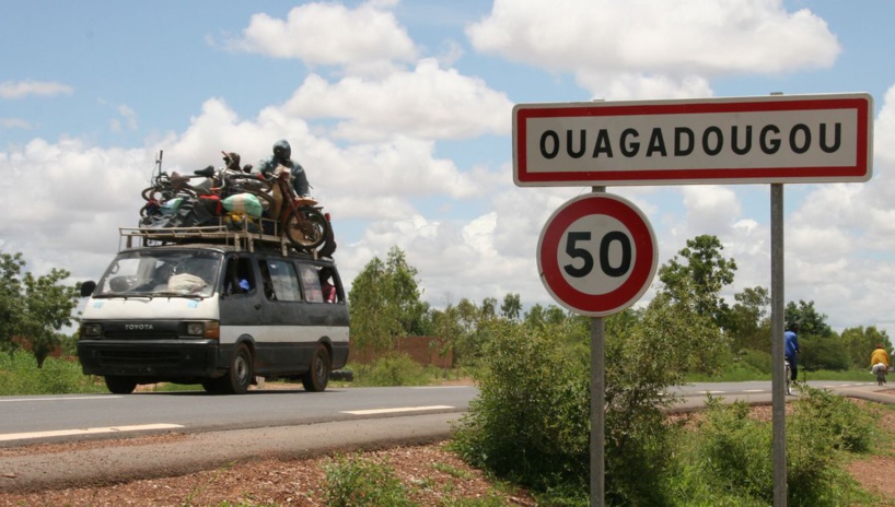 Burkina Faso: Rasmané Zinaba, militant du mouvement de la société civile Balai citoyen, interpellé Burkina Faso: Rasmané Zinaba, militant du mouvement de la société civile Balai citoyen, interpellé