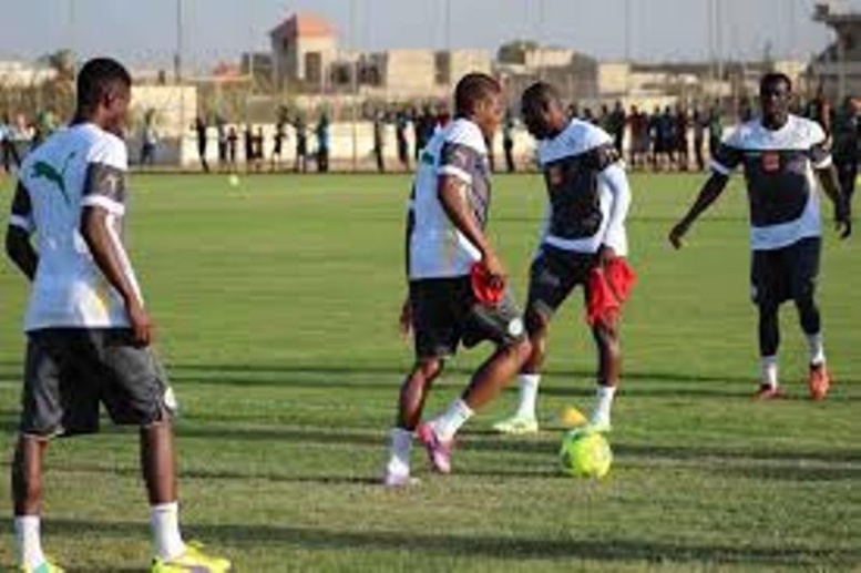 Sénégal-Burundi du 13 juin: les "Lions" en regroupement ce lundi Sénégal-Burundi du 13 juin: les "Lions" en regroupement ce lundi