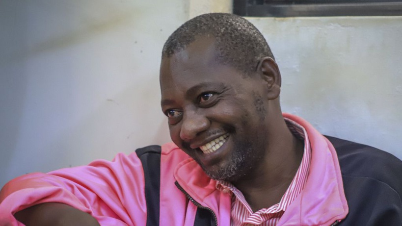 Secte au Kenya : Mackenzie hospitalisé après sa grève de la faim Secte au Kenya : Mackenzie hospitalisé après sa grève de la faim