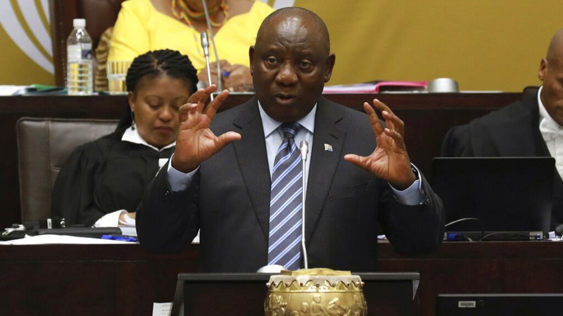 Afrique du Sud : les élections générales fixées au 29 mai 2024 Afrique du Sud : les élections générales fixées au 29 mai 2024