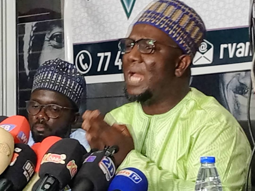 Détention arbitraire au Sénégal : Cheikh Oumar Diagne compte porter plainte contre l’Etat devant les juridictions internationales Détention arbitraire au Sénégal : Cheikh Oumar Diagne compte porter plainte contre l’Etat devant les juridictions internationales