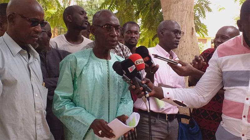 Gréve : le Syndicat national des travailleurs de l'hydraulique annonce une cessation de toutes ses activités pendant 72 heures à partir de ce mercredi