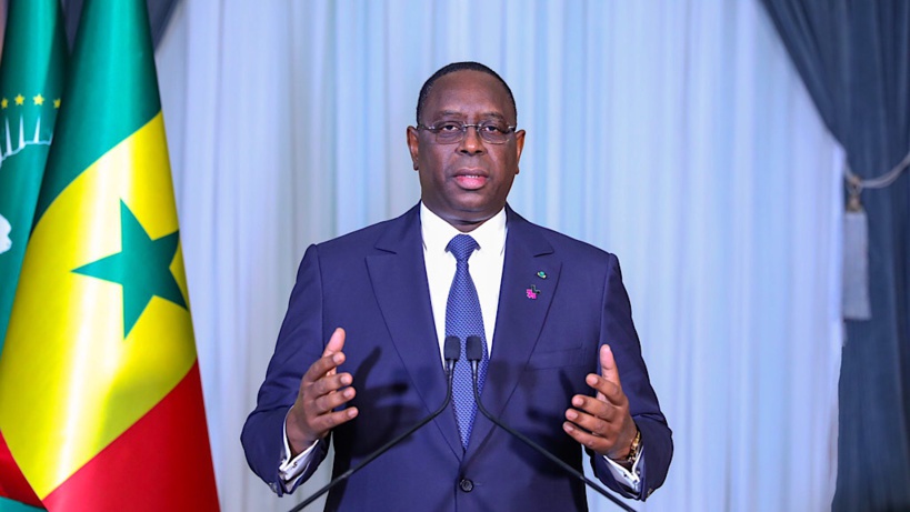 Présidentielle reportée au Sénégal: le président Macky Sall s'exprimera ce jeudi Présidentielle reportée au Sénégal: le président Macky Sall s'exprimera ce jeudi