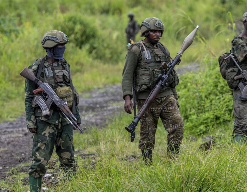 L'ONU sanctionne six personnes liées aux mouvements armés agissant dans l'est de la RDC L'ONU sanctionne six personnes liées aux mouvements armés agissant dans l'est de la RDC