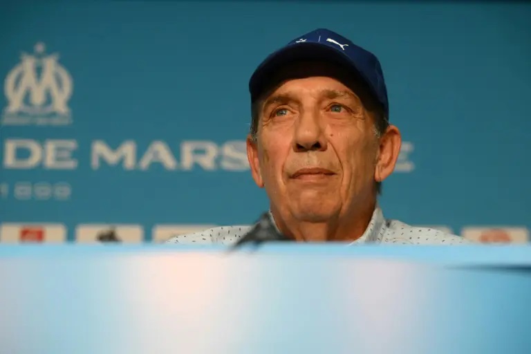 Ligue Europa : le Shakhtar, premier test pour l'OM du docteur Gasset