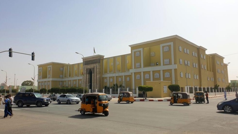 Mauritanie: bisbilles entre députés sur fond de division de l'opposition Mauritanie: bisbilles entre députés sur fond de division de l'opposition