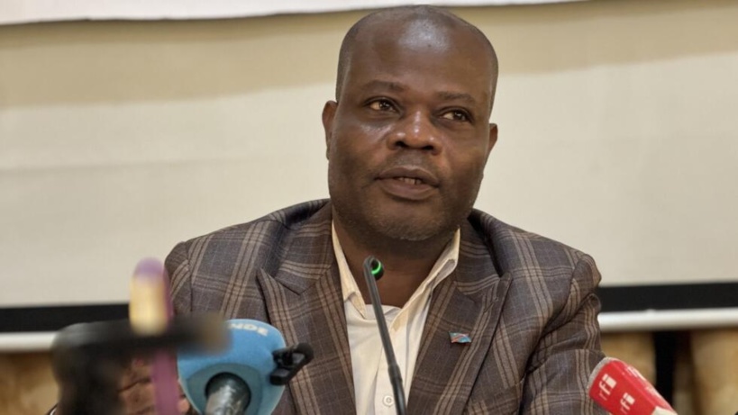 RDC: «La question des droits de l'homme fait l'objet d'un recul grave», selon la société civile RDC: «La question des droits de l'homme fait l'objet d'un recul grave», selon la société civile
