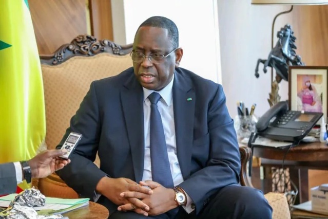 "La date de la présidentielle sera retenue après une concertation qui devrait durer deux jours et qui démarrera lundi 26 février"( Macky Sall)