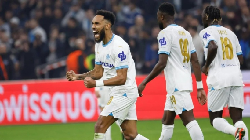 Ligue Europa : l’OM renverse le Shakhtar Donetsk et file en 8e de finale