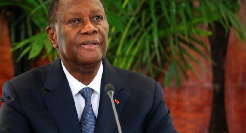 Le président Alassane Ouattara gracie le général Bruno Dogbo Blé et 50 autres personnalités