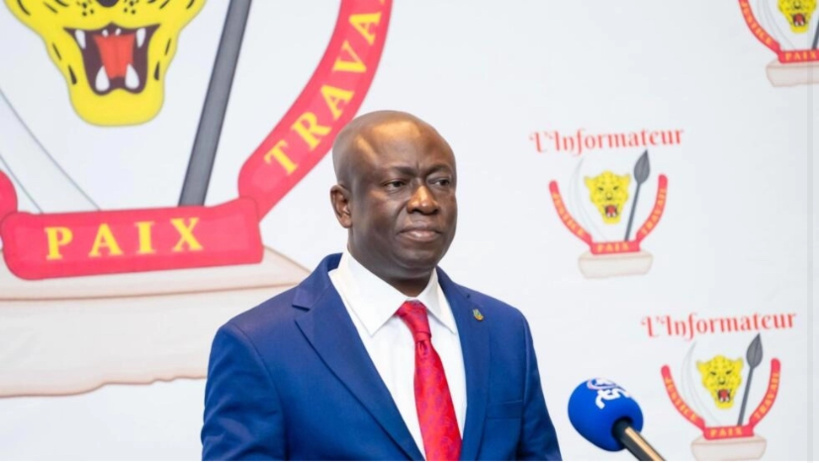 RDC: un premier bilan à mi-parcours de la mission de l’informateur Augustin Kabuya RDC: un premier bilan à mi-parcours de la mission de l’informateur Augustin Kabuya