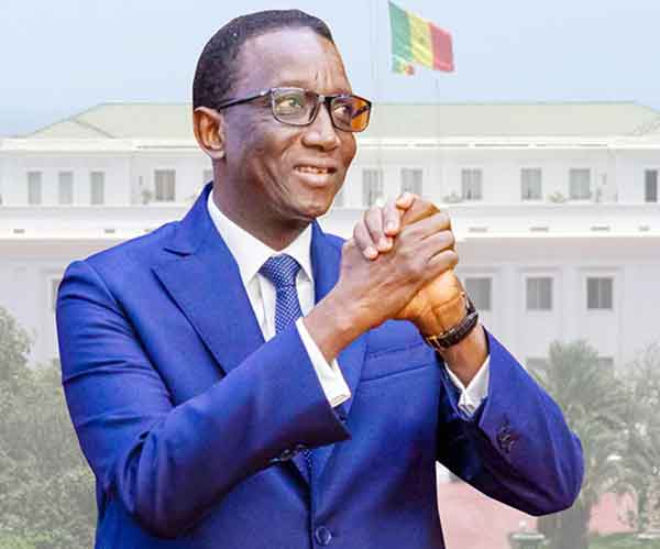 Présidentielle : Amadou Ba se dit prêt à gagner « quelle que soit la date »
