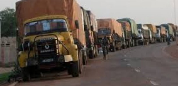 Le CNETM  demande une médiation du chef de l’État face à la multiplication de saisies de leurs camions 
