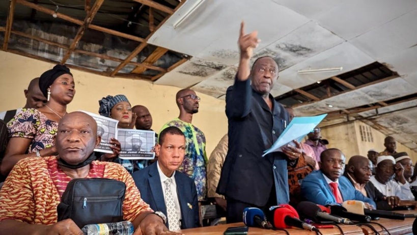 Internet mobile rétabli en Guinée, comme il avait été supprimé, «en catimini» selon l'ONG Tournons la page Internet mobile rétabli en Guinée, comme il avait été supprimé, «en catimini» selon l'ONG Tournons la page