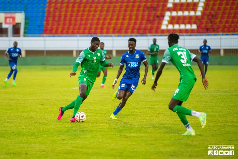 Ligue 1 (14e journée) : le Jaraaf en danger à Guédiawaye, duel US Ouakam – AS Pikine Ligue 1 (14e journée) : le Jaraaf en danger à Guédiawaye, duel US Ouakam – AS Pikine