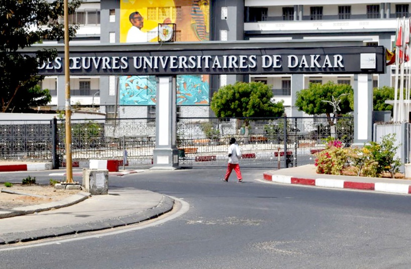 UCAD: la reprise des cours en présentiel fixée le 26 février prochain 