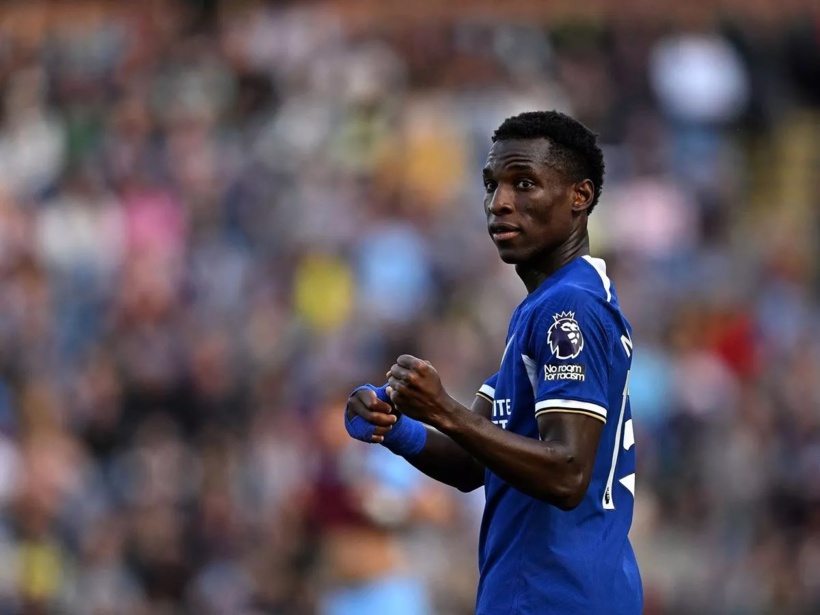 Finale League Cup : Nicolas Jackson vise son premier trophée avec Chelsea Finale League Cup : Nicolas Jackson vise son premier trophée avec Chelsea