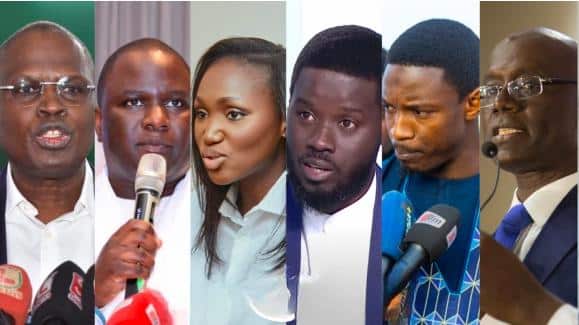 Supposée rencontre avec Macky : Les 16 candidats démentent et maintiennent leur décision de ne pas participer au dialogue