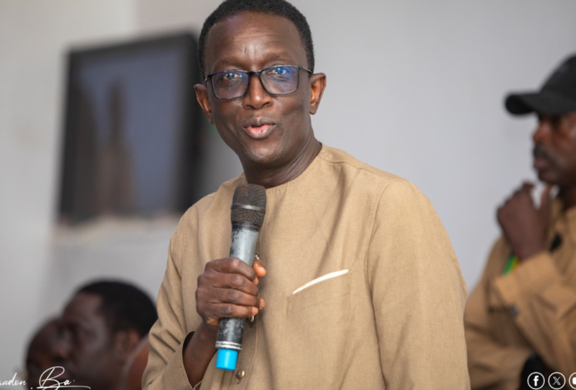 Le Directoire de campagne de Amadou Ba adhère au dialogue lancé par Macky Sall Le Directoire de campagne de Amadou Ba adhère au dialogue lancé par Macky Sall