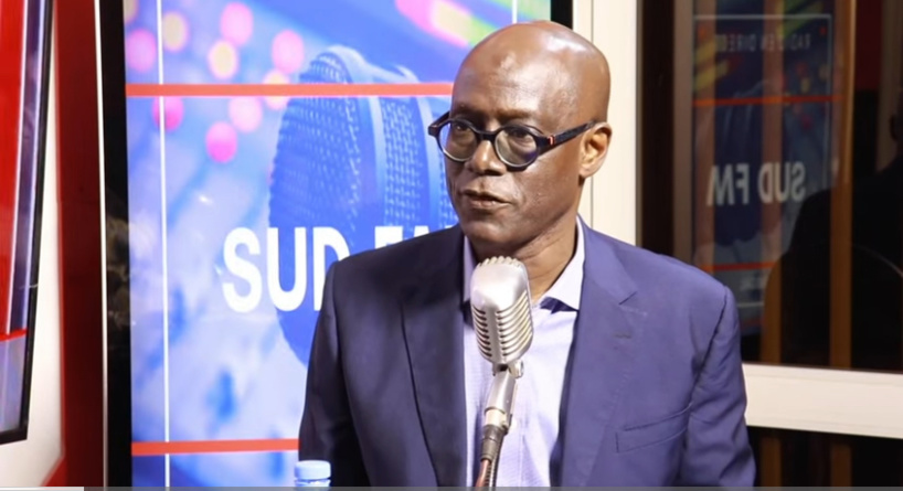 "Dimanche 25 février, une journée triste et historique où l'élection présidentielle n'a pas eu lieu..." (Thierno Allassane Sall) "Dimanche 25 février, une journée triste et historique où l'élection présidentielle n'a pas eu lieu..." (Thierno Allassane Sall)