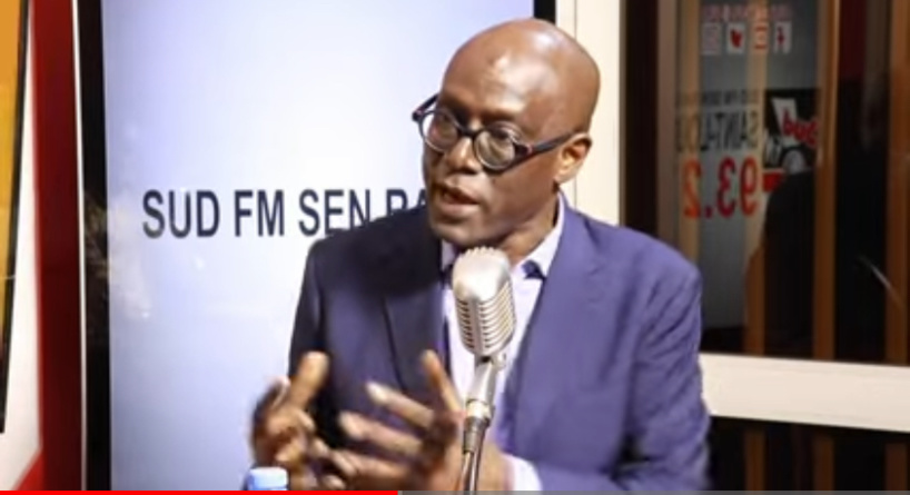 Report de la présidentielle-Dialogue national : Thierno Alassane Sall expose les intentions présumées de Macky Sall