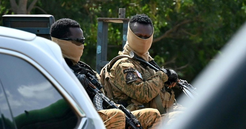 Burkina : au moins quinze victimes dans une "attaque terroriste" contre une église, selon le diocèse Burkina : au moins quinze victimes dans une "attaque terroriste" contre une église, selon le diocèse