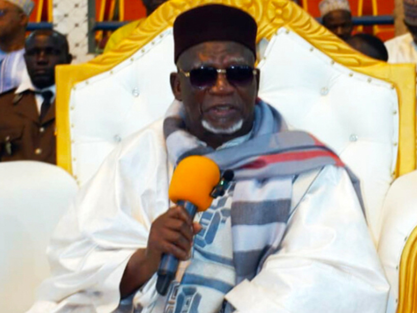 Le porte-parole de Léona Niassène appelle Macky Sall à fixer rapidement la date l’élection présidentielle Le porte-parole de Léona Niassène appelle Macky Sall à fixer rapidement la date l’élection présidentielle