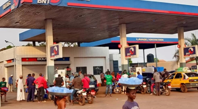 Guinée: appel à la grève générale à partir de ce lundi 26 février Guinée: appel à la grève générale à partir de ce lundi 26 février
