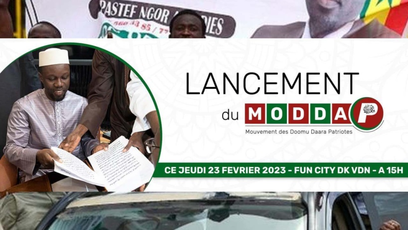 Dialogue avec Macky Sall : les « Doomou daara patriotes » recadrent Imam Dramé Dialogue avec Macky Sall : les « Doomou daara patriotes » recadrent Imam Dramé