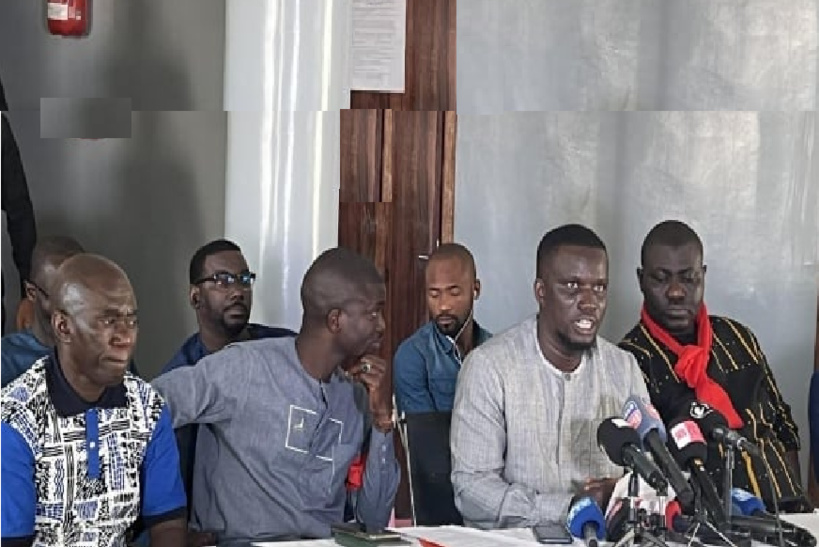 Le collectif interministériel des agents de l'administration menace de reprendre la grève Le collectif interministériel des agents de l'administration menace de reprendre la grève