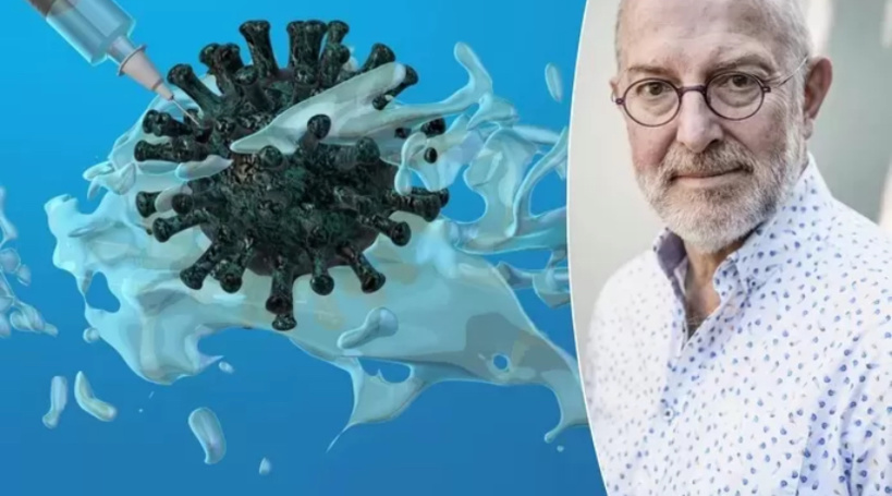 Le vaccin anti-Covid à l'origine de quatre graves affections, selon une étude Le vaccin anti-Covid à l'origine de quatre graves affections, selon une étude