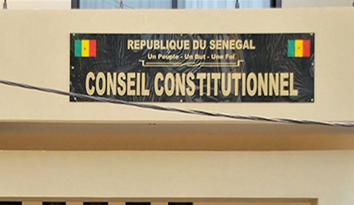 Conseil constitutionnel : Coalition Diao Président dépose sa requête aux fins de constater la carence du Président