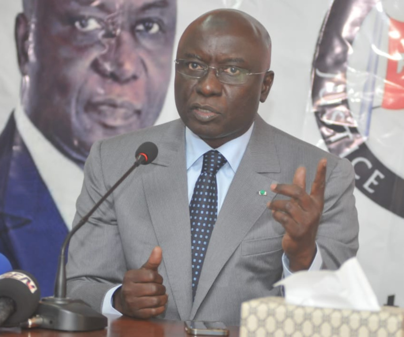 Dialogue : Idrissa Seck (aussi) décline l'invitation de Macky Sall Dialogue : Idrissa Seck (aussi) décline l'invitation de Macky Sall