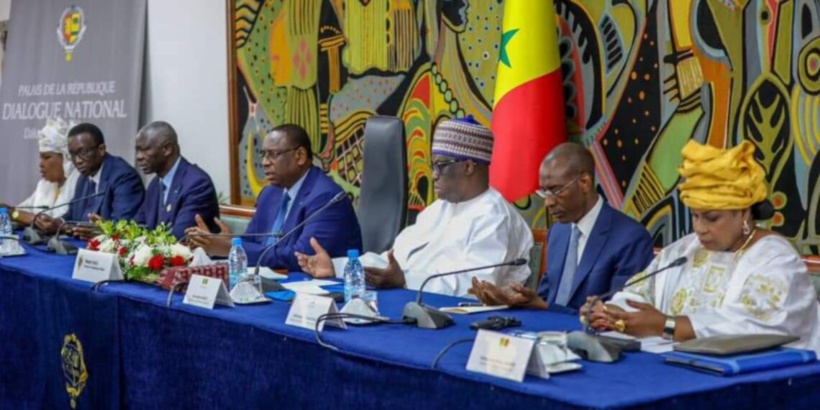 Dialogue national ou une manipulation burlesque? Dialogue national ou une manipulation burlesque?