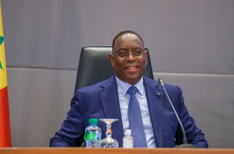 Macky Sall annonce qu'il va introduire un projet de loi d'amnistie dès ce mercredi visant la période 2021-2024 Macky Sall annonce qu'il va introduire un projet de loi d'amnistie dès ce mercredi visant la période 2021-2024