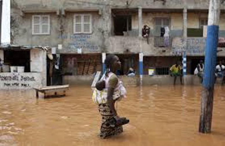 Plan de guerre contre les inondations: l'Etat mobilise 3 milliards