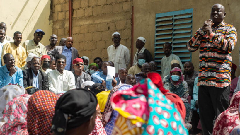 Tchad: les syndicats reconduisent un mouvement de grève contre la hausse des prix du carburant Tchad: les syndicats reconduisent un mouvement de grève contre la hausse des prix du carburant