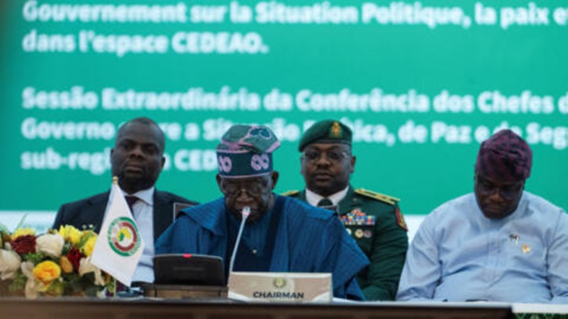 Cédéao: le plaidoyer de l’organisation régionale pour convaincre Burkina Faso, Mali et Niger de rester Cédéao: le plaidoyer de l’organisation régionale pour convaincre Burkina Faso, Mali et Niger de rester