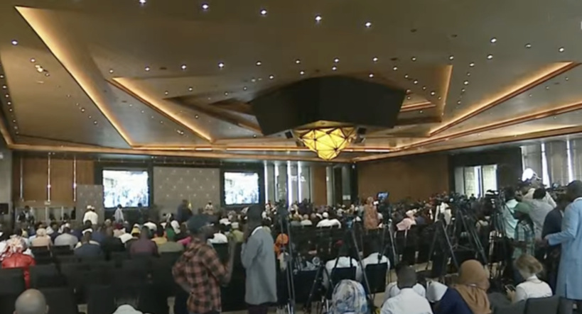 Deuxième jour du dialogue national : les commissions en huis clos Deuxième jour du dialogue national : les commissions en huis clos