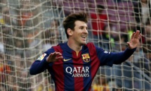 L'idole de Messi, c'est Ronaldo ! L'idole de Messi, c'est Ronaldo !