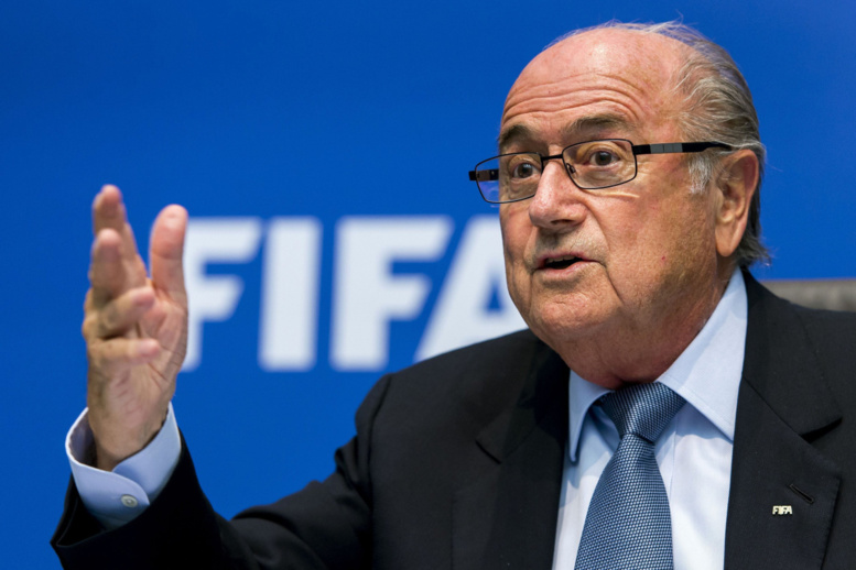 Fifa : que retiendra-t-on de l'ère Blatter ? Fifa : que retiendra-t-on de l'ère Blatter ?