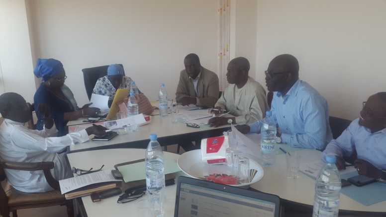 Le Tribunal des Pairs du CORED condamne le correspondant de l'Obs à Tamba Le Tribunal des Pairs du CORED condamne le correspondant de l'Obs à Tamba