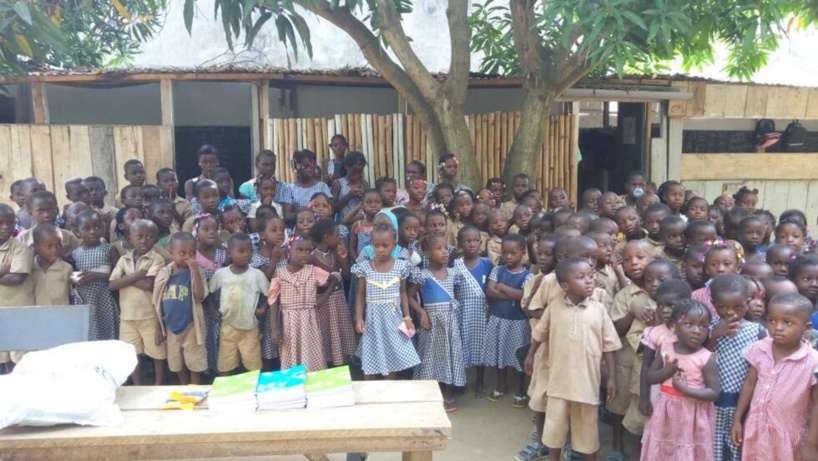 Côte d'Ivoire: la destruction d'une école à Yopougon entraîne des mouvements dans plusieurs établissements scolaires Côte d'Ivoire: la destruction d'une école à Yopougon entraîne des mouvements dans plusieurs établissements scolaires